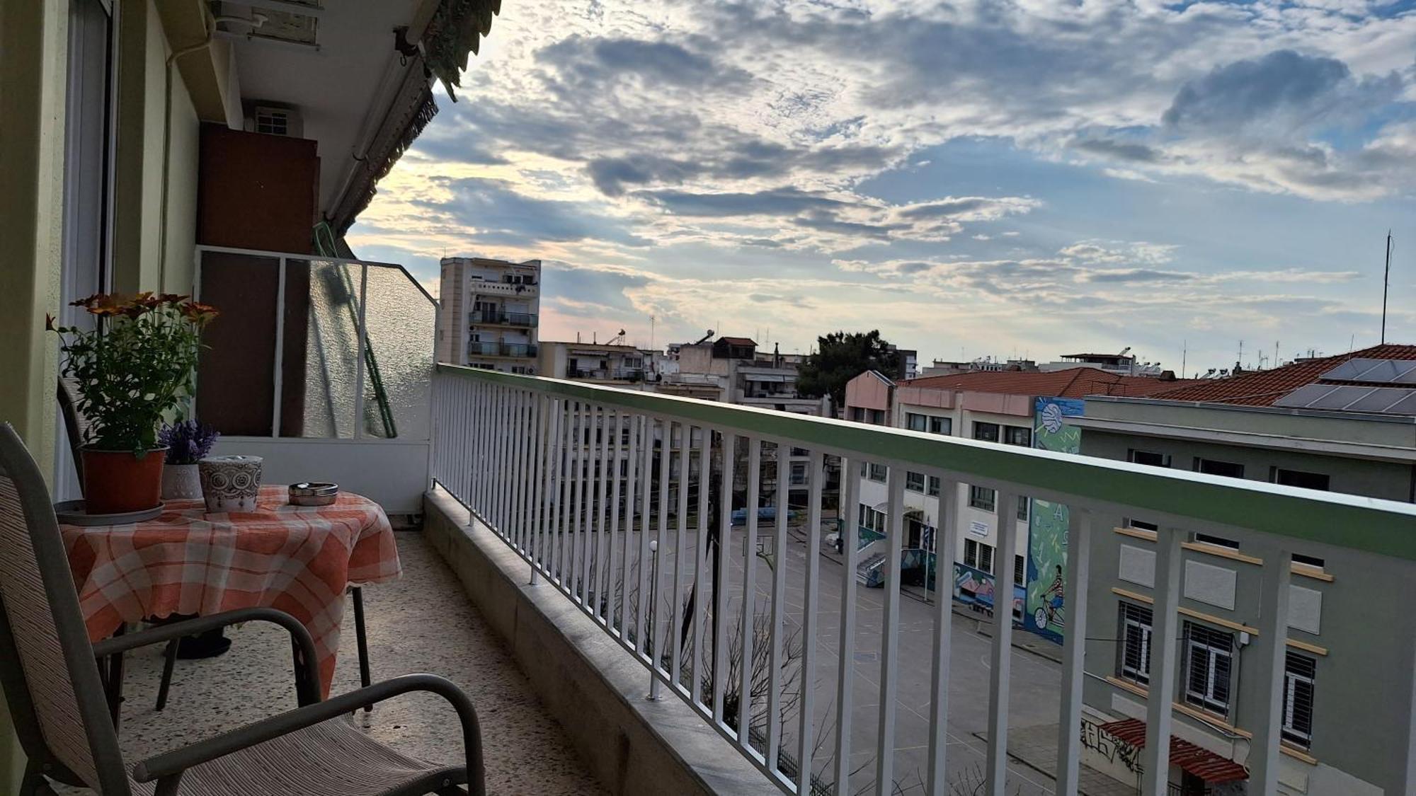 Asterios Home Thessaloníki Ngoại thất bức ảnh