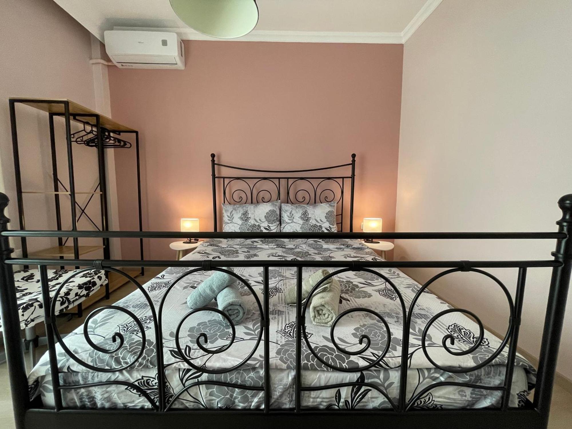 Asterios Home Thessaloníki Ngoại thất bức ảnh