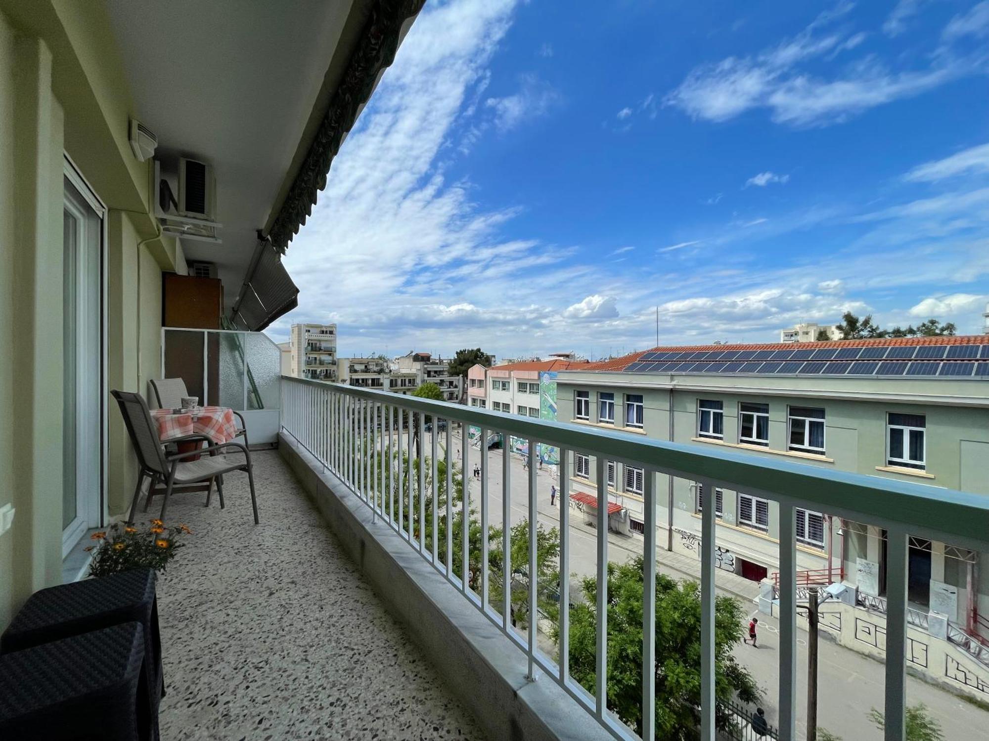Asterios Home Thessaloníki Ngoại thất bức ảnh