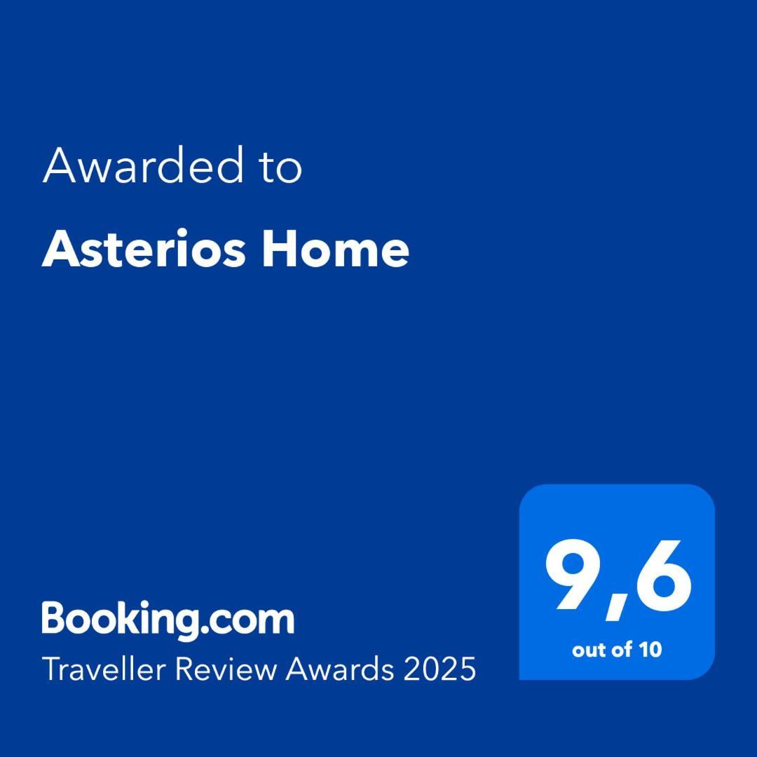 Asterios Home Thessaloníki Ngoại thất bức ảnh
